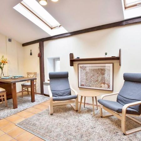 Ferienwohnung Bright Loft In Amazing Location Krakau Exterior foto