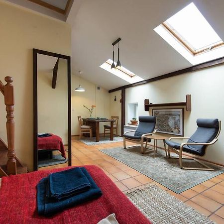 Ferienwohnung Bright Loft In Amazing Location Krakau Exterior foto