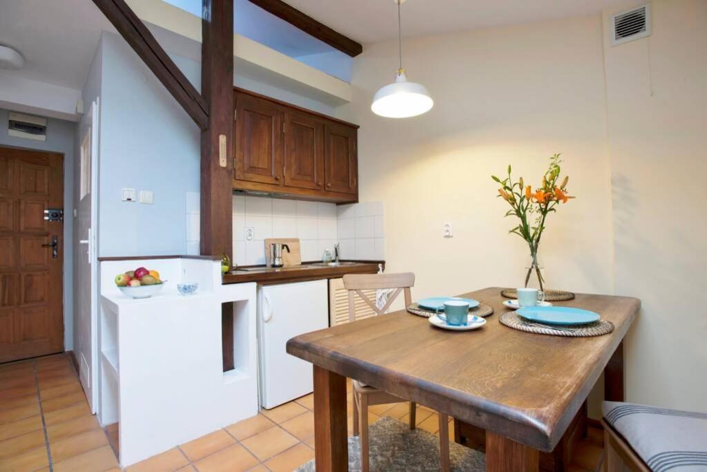 Ferienwohnung Bright Loft In Amazing Location Krakau Exterior foto