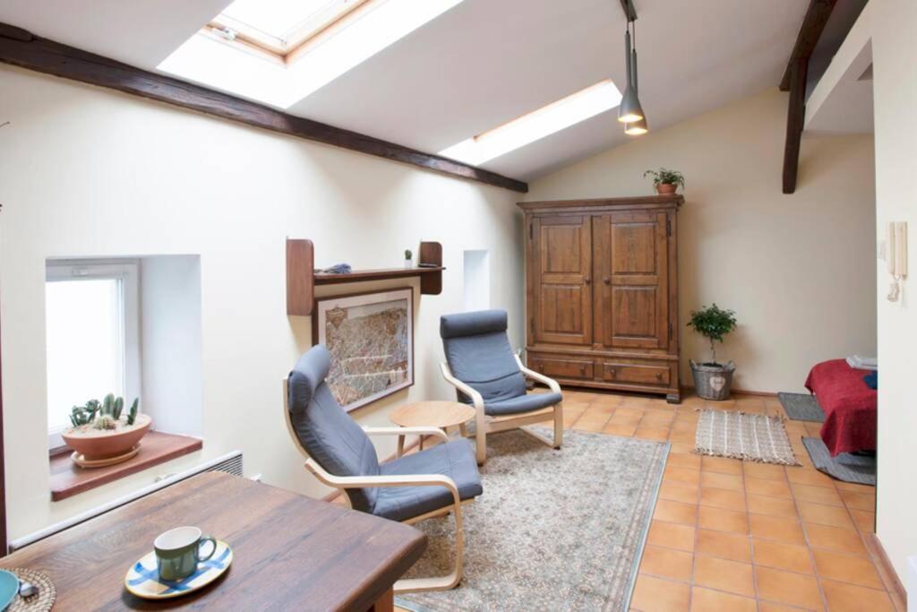 Ferienwohnung Bright Loft In Amazing Location Krakau Exterior foto