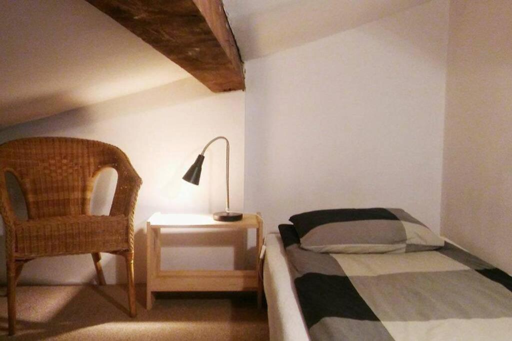 Ferienwohnung Bright Loft In Amazing Location Krakau Exterior foto